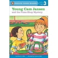 thumbnail image 2 of Young CAM Jansen Young CAM Jansen and the Pizza Shop Mystery, Book 6, (Paperback), 2 of 2