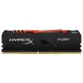thumbnail image 1 of Memoria Kingston HyperX Fury DDR4 PC4-21300 2666MHz , CL16, 16GB Kingston HX426C16FB3A/16, 1 of 2