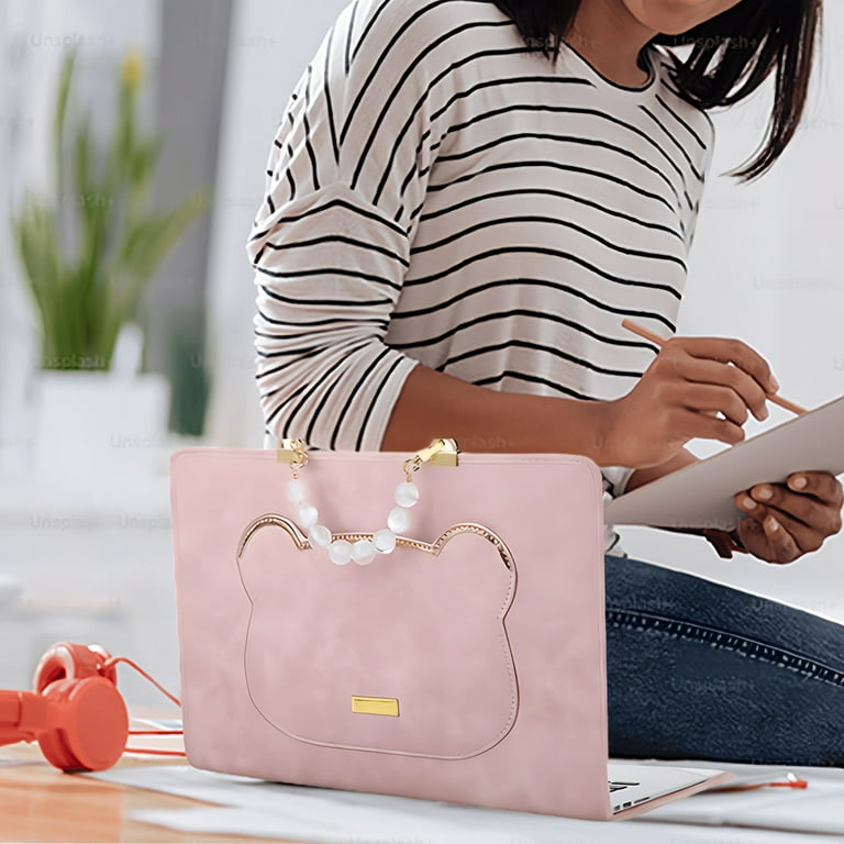 Protective PU Leather Laptop Case inch Laptop Sleeve