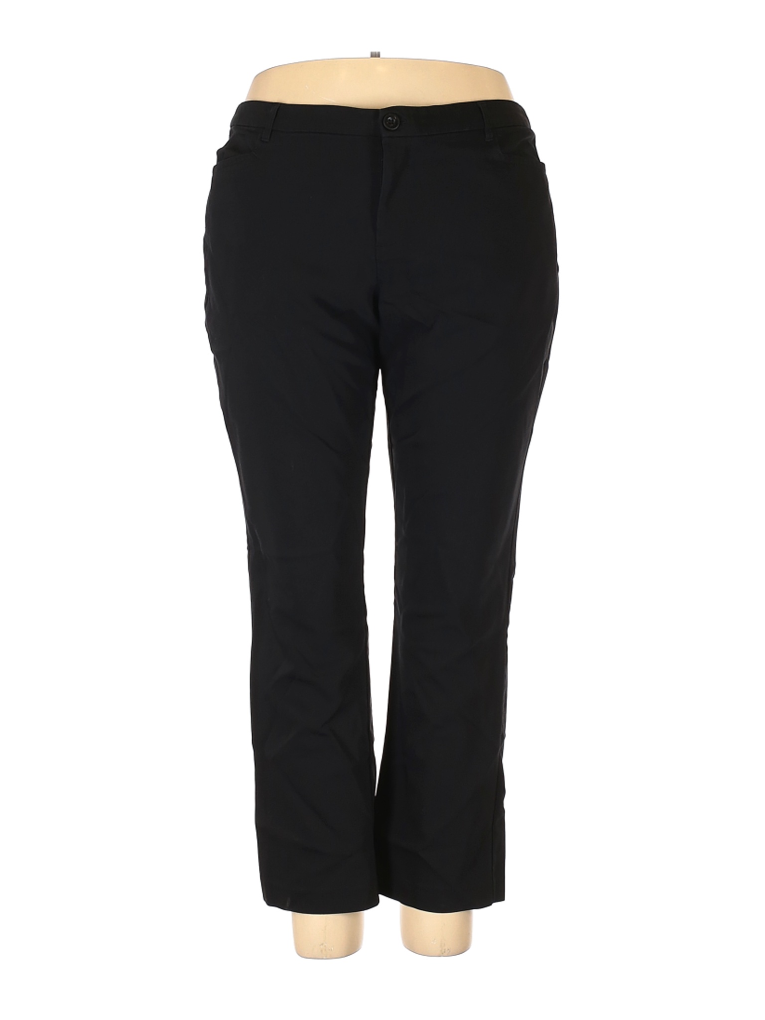 cj banks plus size pants