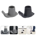 thumbnail image 1 of BESTYASH 4pcs Walker Accessories For Folding Walker Enhanced Stability Rubber Walker Glides, 1 of 8