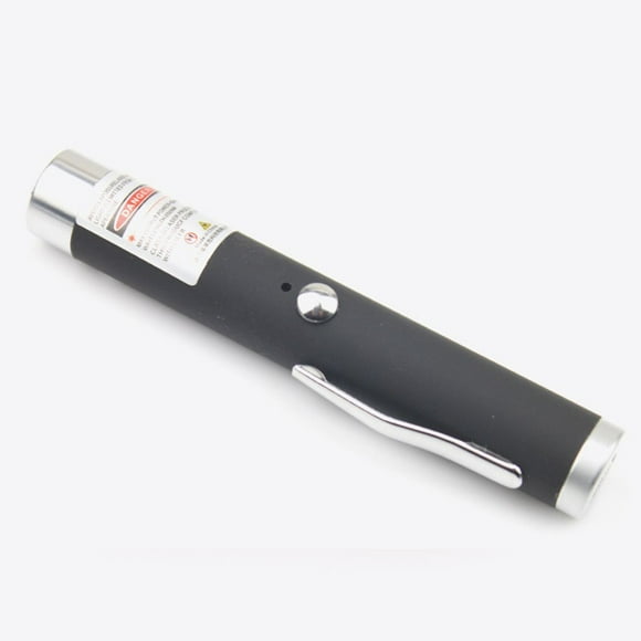 Red Light Laser Pen Powerful Laser Pointer Presenter Remote Lazer Flashlight