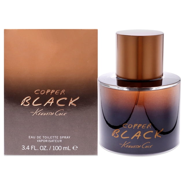 Kenneth Cole Aerosol EDT Cooper Black 3.4 oz Kenneth Cole Kenneth Cole Aerosol EDT 3.4 oz