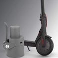 thumbnail image 2 of Base de poste plegable, accesorio de base de poste plegable para Xiaomi M365 Scooter eléctrico Scooter Accesorio de repuesto (negro) esquí esquí Gafas de esquí, 2 of 5