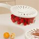 thumbnail image 5 of Drainage Basket Storage Box Multifunctional Drainage Basket,B, 5 of 5