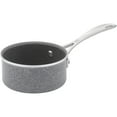 thumbnail image 3 of ZWILLING Vitale 1-qt Aluminum Nonstick Saucepan with Lid, 3 of 8