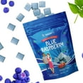 thumbnail image 6 of BariatricPal Sugar-Free Calcium Citrate Soft Chews 500mg with Probiotics - Blue Raspberry Size: 90ct, 6 of 8