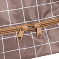 thumbnail image 3 of LAZIOEGR Mattress Bag for Moving and Storage, Twin-XL Size, Waterproof and Dustproof Oxford Fabric, Reusable Easy Carrier Mattress Moving Cover with Handles, 77.17x42.13x14.96 inches / 196x107x38 cm, 3 of 9