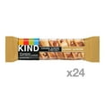KIND Bars, Caramel Almond & Sea Salt, Healthy Snacks, Gluten Free, Low
