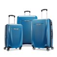 thumbnail image 1 of Juego de 3 piezas para equipaje Samsonite Winfield 3 DLX Hardside, azul y azul marino, 1 of 9