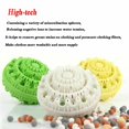 thumbnail image 5 of Home Eco Laundry Ball Orb No Detergent Wash Wizard Style Washing Machine ION, 5 of 5