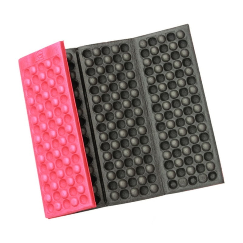 Four-Fold Seat Cushion Foldable Kneeling For Comfort Foam Sitting Pad For Outdoor Activities