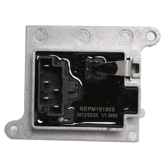Blower Motor Resistor Compatible with 2002-2007 Mercedes Benz C230 2000-2003 ML55 AMG 4Cyl 6Cyl 8Cyl 1.8L 2.5L 2.3L 5.5L