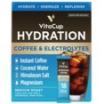 thumbnail image 1 of Café hidratante VitaCup con electrolitos, agua de coco, 18 unidades, 1 of 6