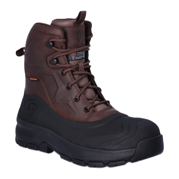 Herman Survivors Men's Freezer Insulated Composite Toe Boots