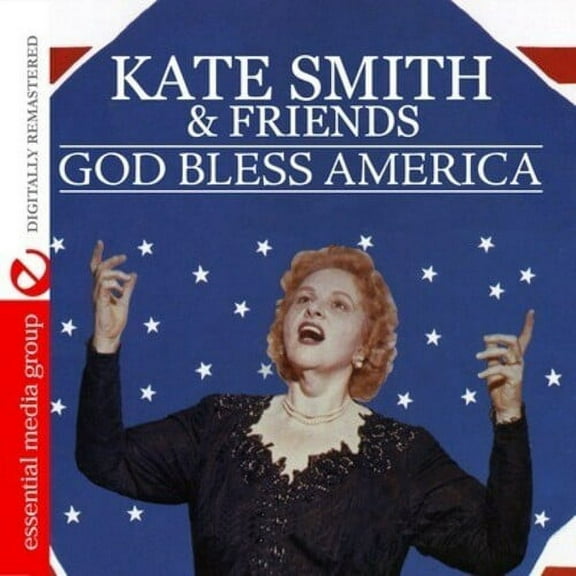 Kate Smith - God Bless America - Music & Performance - CD