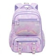 thumbnail image 5 of Sesame Baby Schoolbag for Primary School Girls 1-3-6 Grade Light Side Refrigerator Backpack for Children,Large capacity backpack., 5 of 5
