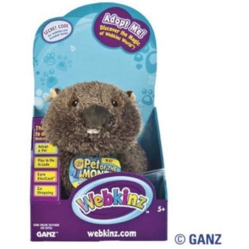 webkinz wombat
