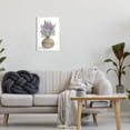 thumbnail image 2 of Stupell Lavender & Fern Herbs Bouquet Botanical & Floral Painting Wall Plaque Unframed Art Print Wall Art, 2 of 6