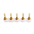 thumbnail image 2 of Safeglitz Acrylic Nail Display Stand with Magnetic Base, Checkerboard Design Showcases Nail Tips & DIY Art, Perfect for Salons & Home Crafters, 2 of 5