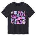 thumbnail image 4 of MQLKF Shirts For Teen Kids Child Short Sleeve Prints Trendy Fans Gift Tops Fashionable Beautiful Comfortable Girls T Shirts, 4 of 4