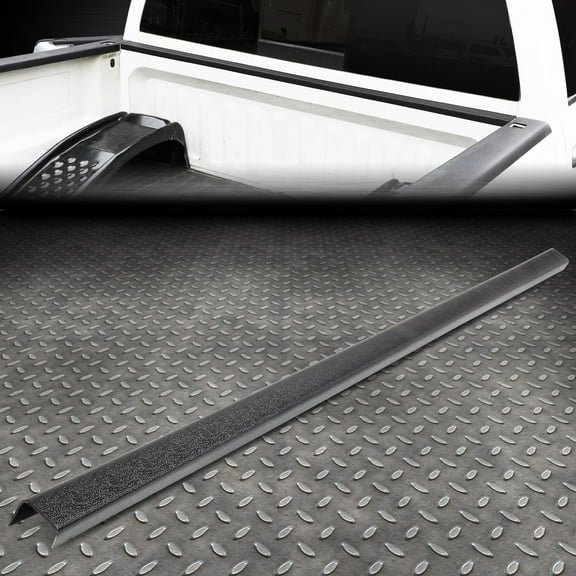 For 99-07 Silverado/Sierra Classic Truck Bed Front Rail Molding Cap Protector