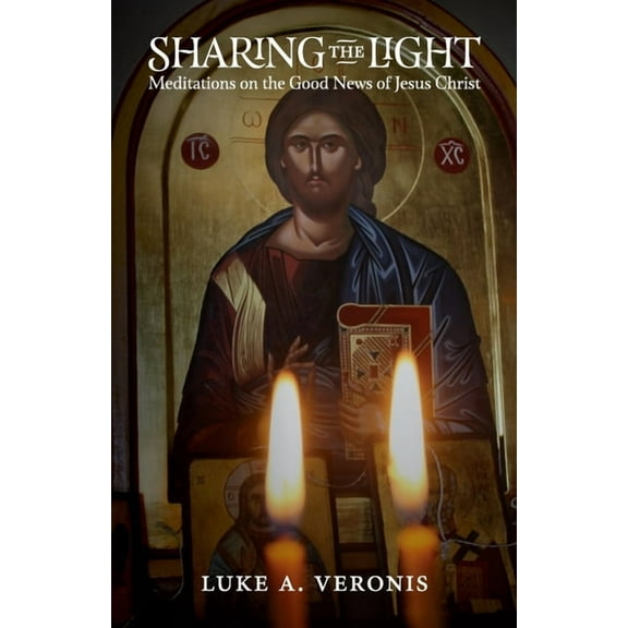Sharing the Light: Meditations on the Good News of Jesus Christ (Paperback)