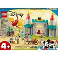 thumbnail image 2 of Set LEGO Mickey and Friends Defensores del Castillo 10780, 2 of 4