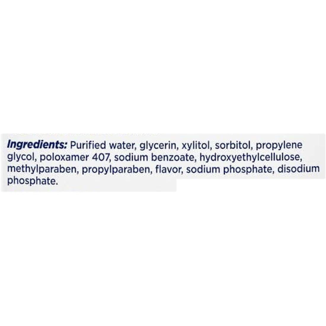 3 Pack - Biotene Dry Mouth Mouthwash, 16 fl oz Each
