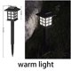 thumbnail image 3 of 2Pcs LED Solar Pathway Lawn Lights Outdoor Waterproof Solar Lamp, 3 of 5