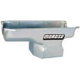 thumbnail image 2 of Moroso for Mopar 273-340 (w/Center Sump) Deep Wet Sump 8qt 10in Steel Oil Pan, 2 of 4