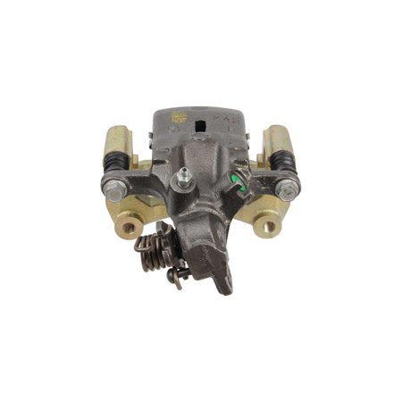 CARQUEST Premium Remanufactured Brake Caliper  FrictionReady w/Bracket