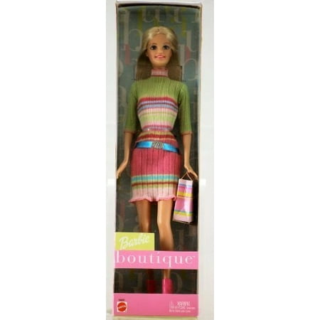 Barbie boutique 2002 sale