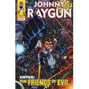 Johnny Raygun Quarterly #2 VF ; Jetpack Comic Book