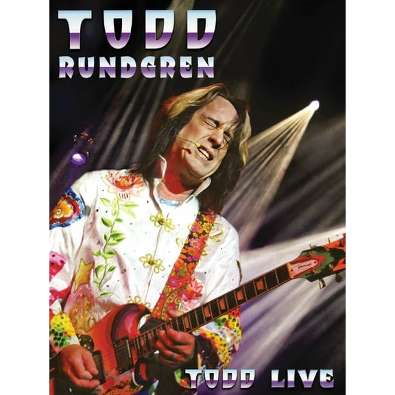 Todd Rundgren - Todd Live (Blu-ray)