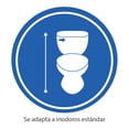 thumbnail image 3 of Mueble de Baño Ahorra Espacios Mainstays De 3 Niveles, 3 of 4