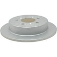 thumbnail image 2 of ACDelco Gold Enhanced Performance Rear Disc Brake Rotor (Police) 18A2321PV, 2 of 2