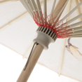 thumbnail image 4 of Decorativo de Papel de Papel Parasol Boda Fiesta Nupcial Decoración Foto Cosplay Prop , 9 9 Gloria Paraguas hechos a mano de la boda, 4 of 5