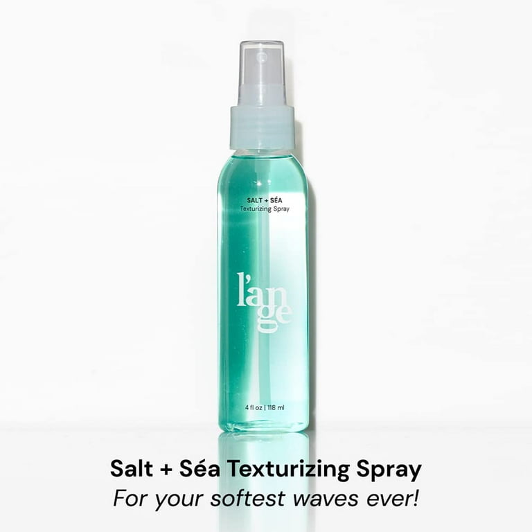 L'ange Sea Salt Texture Spray Guaranteed Authentic