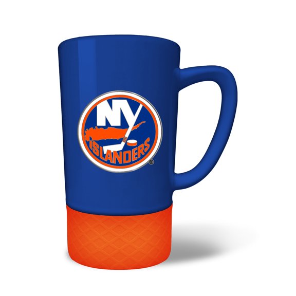 New York Islanders 15oz. Team Colored Jump Mug