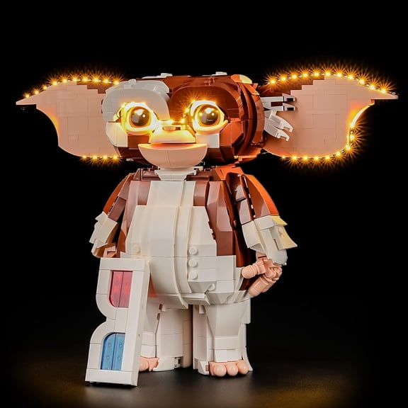 LED Light for Lego-21361 Ideas Gremlins: Gizmo Building Blocks Model (Building Set NOT Included)