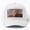 White, variant on Tanya Degurechaff Baseball Hat, Anime Military Character Fan Graphic Design, Classic Cap