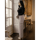 thumbnail image 4 of PANTALONES RELAJADOS PARA MUJER DE DISEÑO UNICO WIDE LEGS DE CINTURA ALTA, 4 of 5