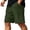 a-64Dark Green49, variant on FINALGANG Mens Solid Color Elastic Waist Drawstring Cable Knit Shorts With Side Pockets Relaxed Fit Breathable For Fathers Day Gift Streetwear Summer Casual Wear Versatile Bottoms