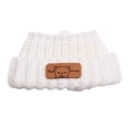 thumbnail image 1 of Gorro de muñeca de felpa para vestir, hace tus propias muñecas, juego de simulación de moda, accesorios para muñecas de felpa, gorro de punto para, 1 of 9