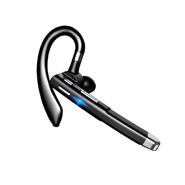 Auriculares Inalámbricos Bluetooth Audífonos Reducción de Ruido Malubero Negro
