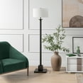thumbnail image 4 of Evelyn&Zoe Minimalist Metal Floor Lamp, 4 of 6