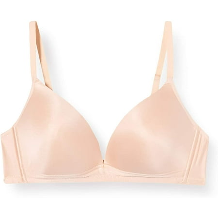 

satin deluxe soft cup t-shirt bra