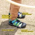 thumbnail image 3 of QEMAUUA KEEN Unisex-Child Newport H2 Closed Toe Water Sandals for Beach & Hiking, 3 of 9