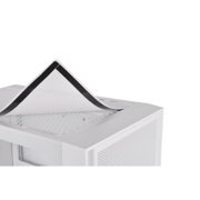 Thermaltake Versa H16 TG ARGB Snow Micro Tower Chassis